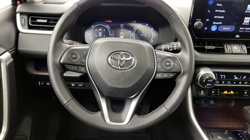 2023 Toyota RAV4 Limited 10