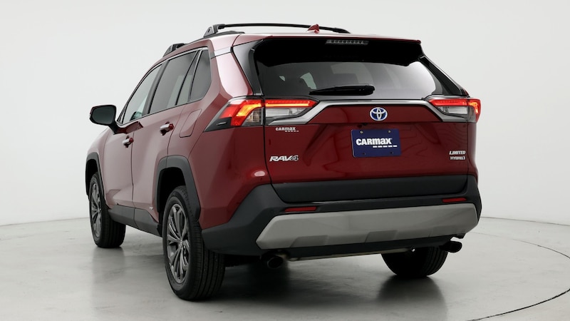 2023 Toyota RAV4 Limited 7