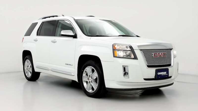 2013 GMC Terrain Denali Hero Image