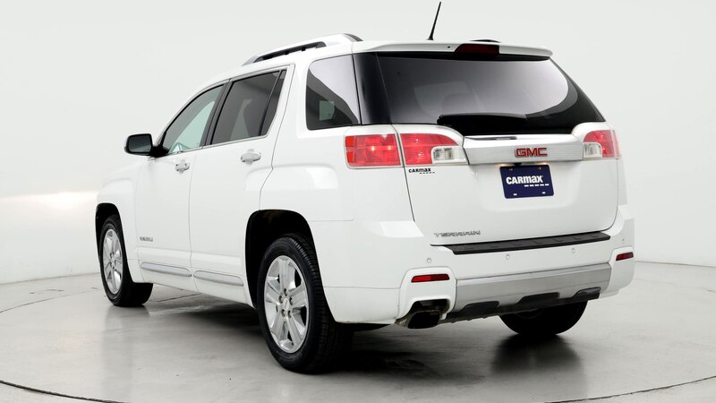 2013 GMC Terrain Denali 2