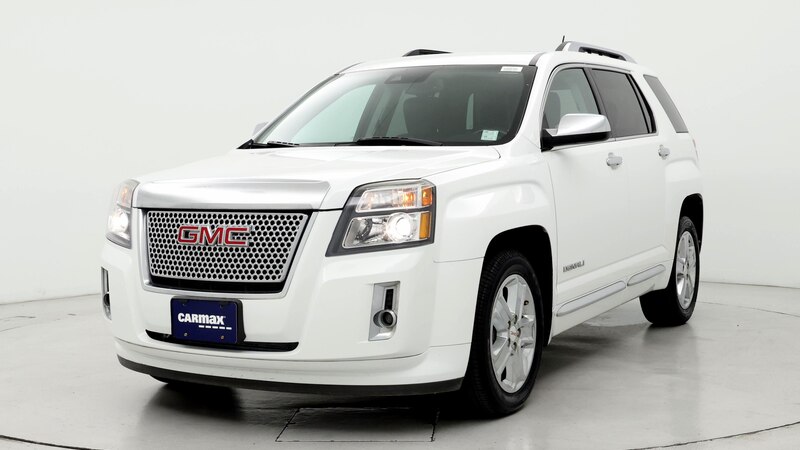 2013 GMC Terrain Denali 4