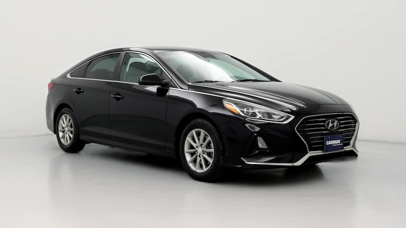 2018 Hyundai Sonata SE Hero Image