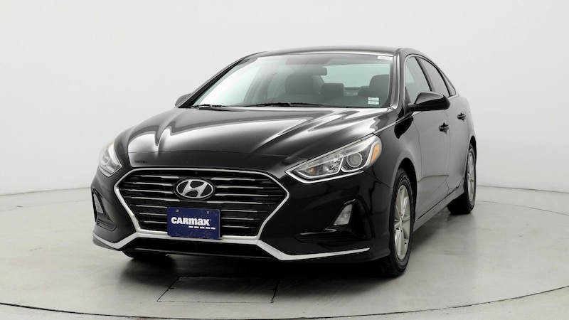 2018 Hyundai Sonata SE 4