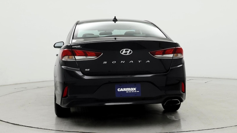 2018 Hyundai Sonata SE 6