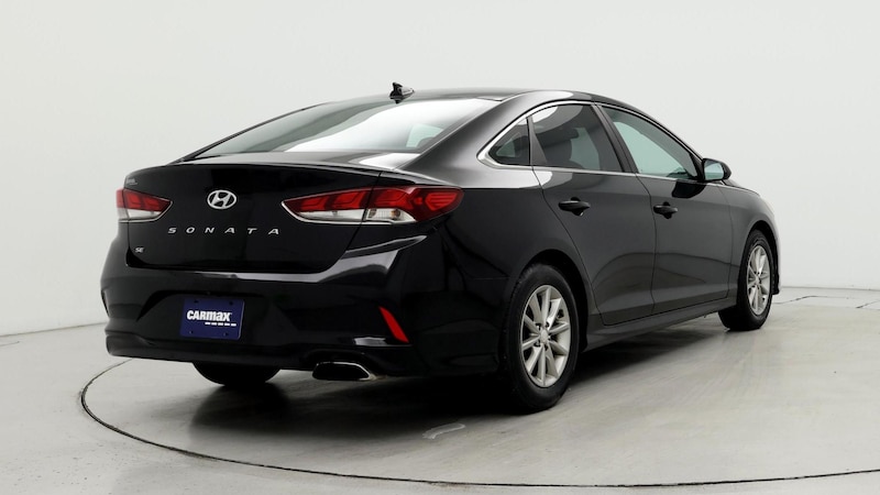 2018 Hyundai Sonata SE 8