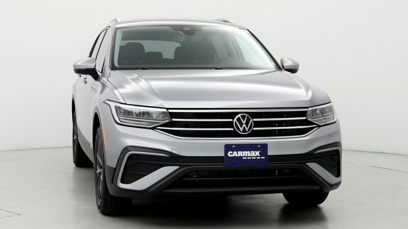 2022 Volkswagen Tiguan SE 5