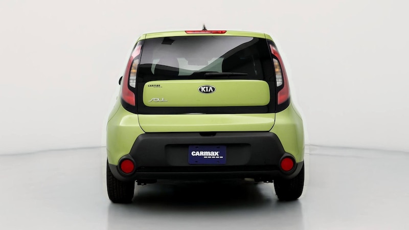 2016 Kia Soul  Hero Image