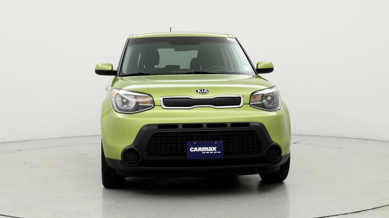 2016 Kia Soul  2