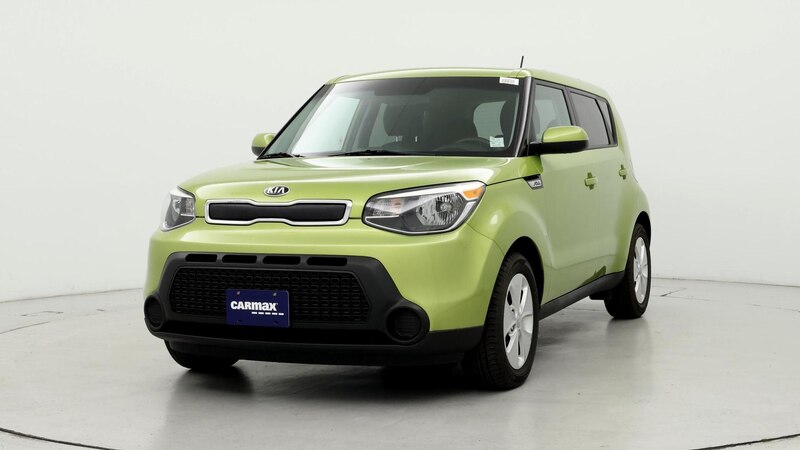 2016 Kia Soul  6