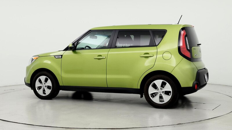 2016 Kia Soul  7