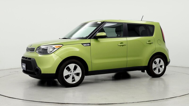 2016 Kia Soul  8