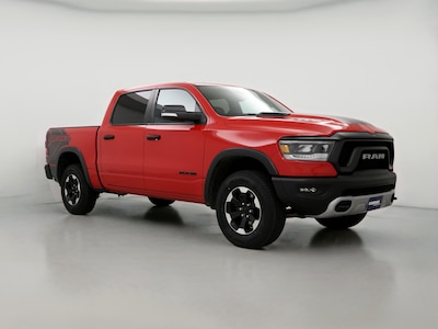 2022 RAM 1500 Rebel -
                St. Louis, MO