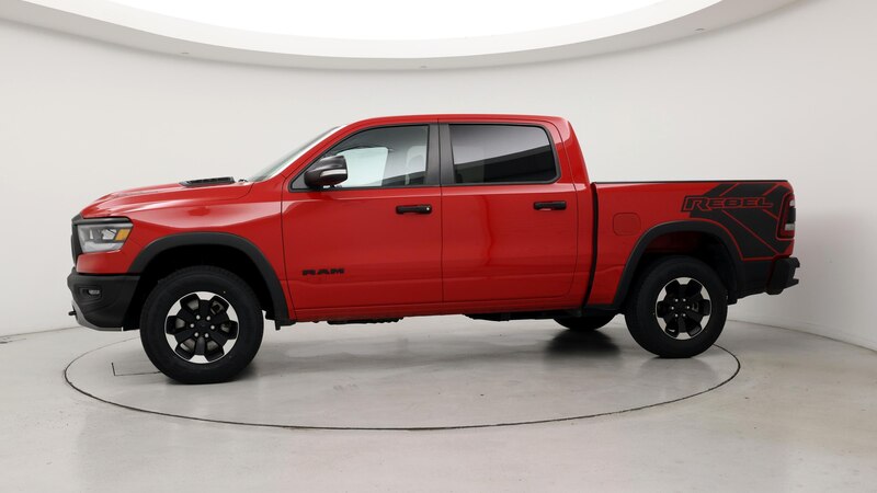 2022 RAM 1500 Rebel 3