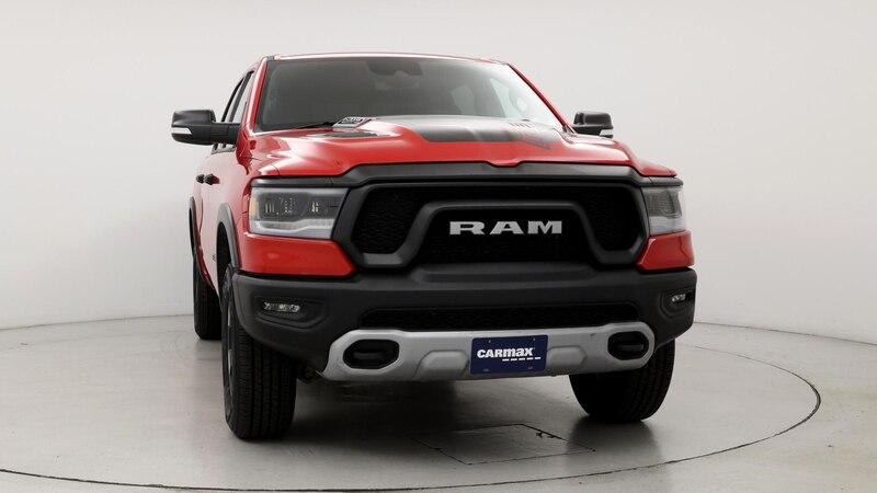 2022 RAM 1500 Rebel 5