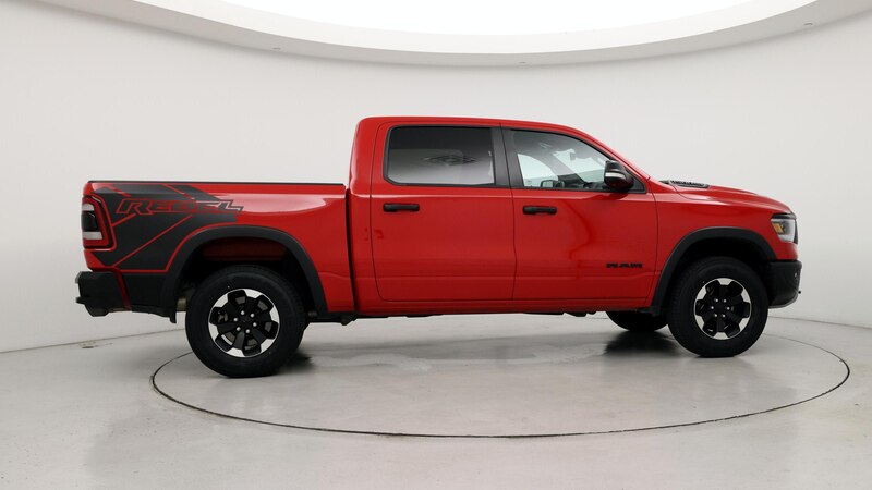 2022 RAM 1500 Rebel 7