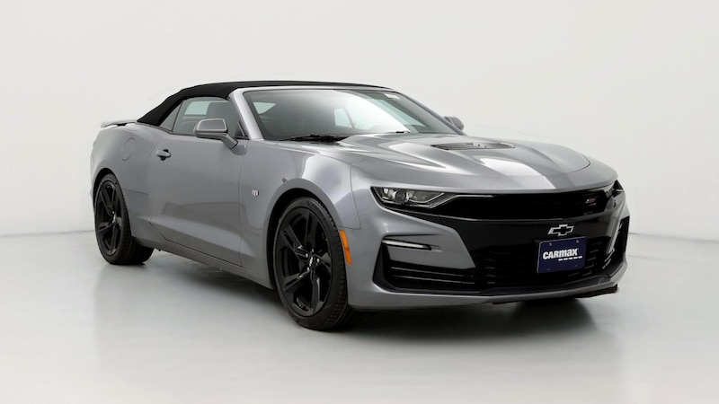 2019 Chevrolet Camaro  Hero Image