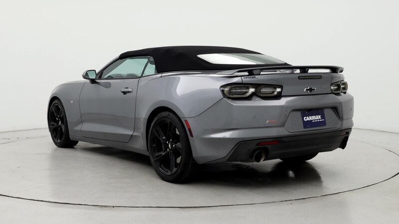 2019 Chevrolet Camaro  2