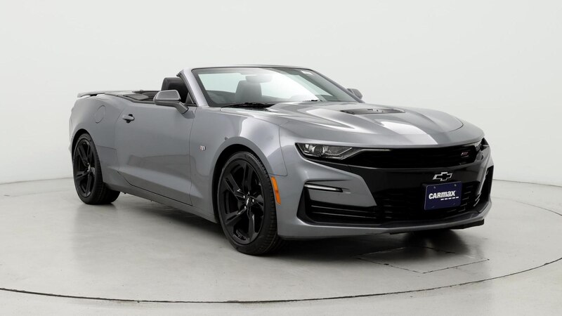 2019 Chevrolet Camaro  26