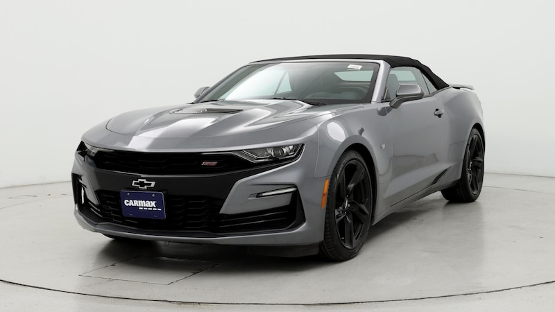 2019 Chevrolet Camaro  4