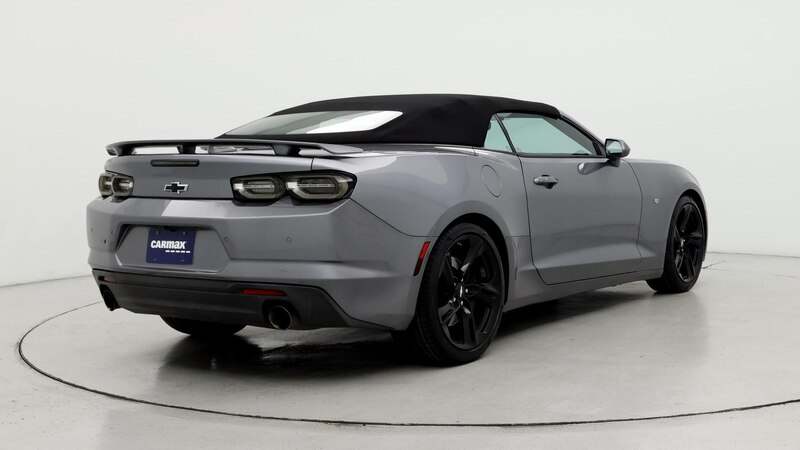 2019 Chevrolet Camaro  8