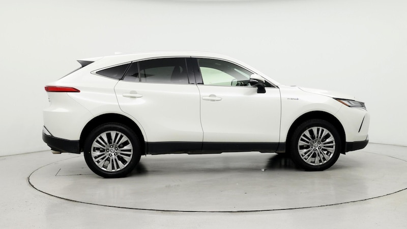 2021 Toyota Venza XLE 7