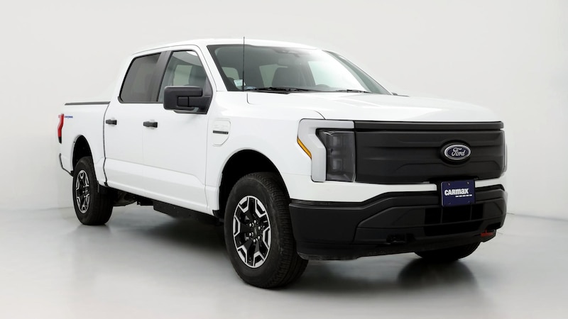 2022 Ford F-150 Lightning Pro Hero Image