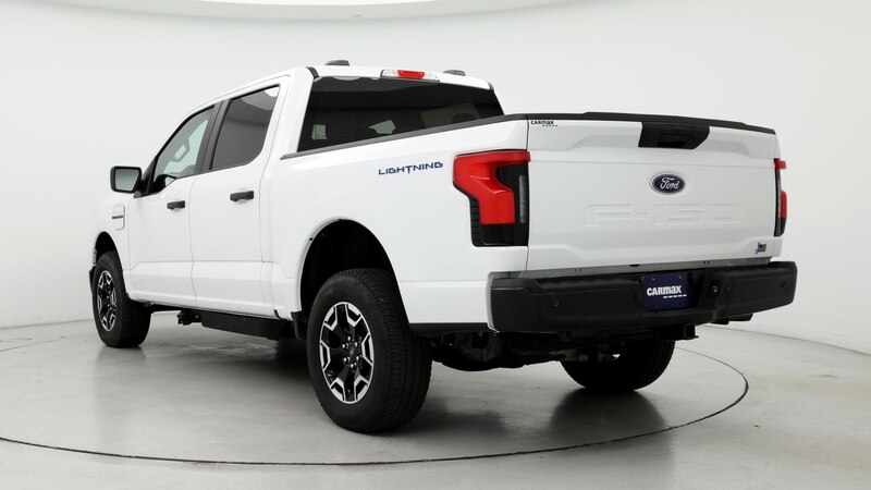 2022 Ford F-150 Lightning Pro 2