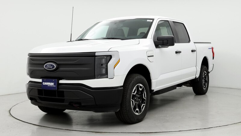 2022 Ford F-150 Lightning Pro 4