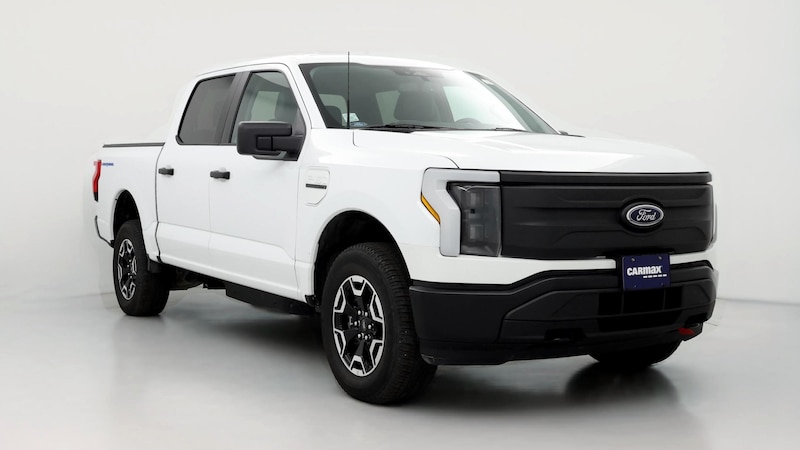 2022 Ford F-150 Lightning Pro Hero Image