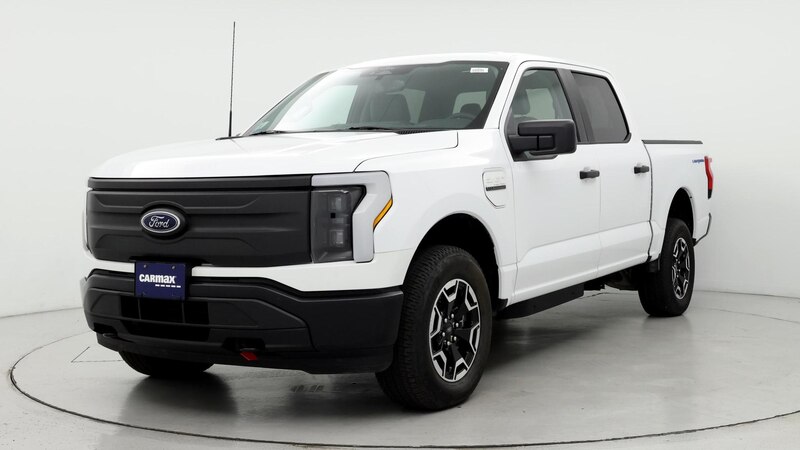 2022 Ford F-150 Lightning Pro 4