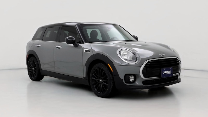 2017 MINI Cooper Clubman  Hero Image