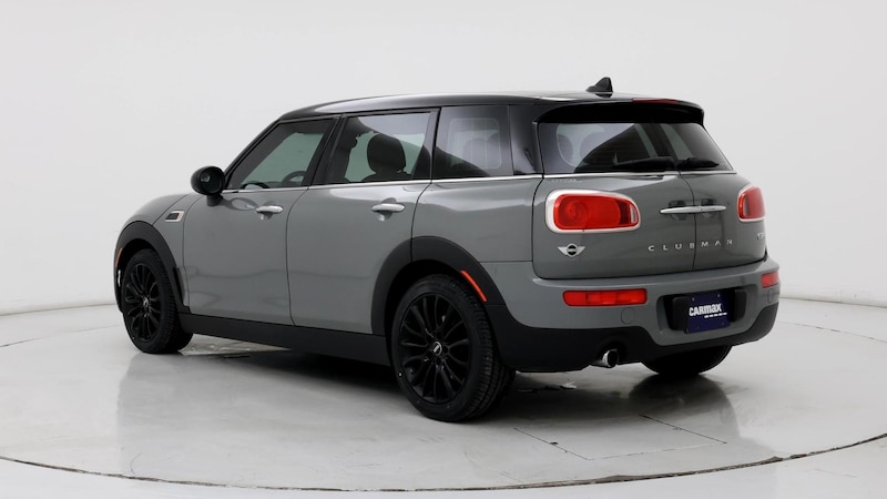 2017 MINI Cooper Clubman  2