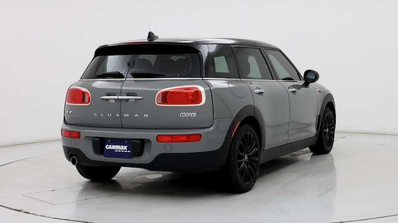 2017 MINI Cooper Clubman  8