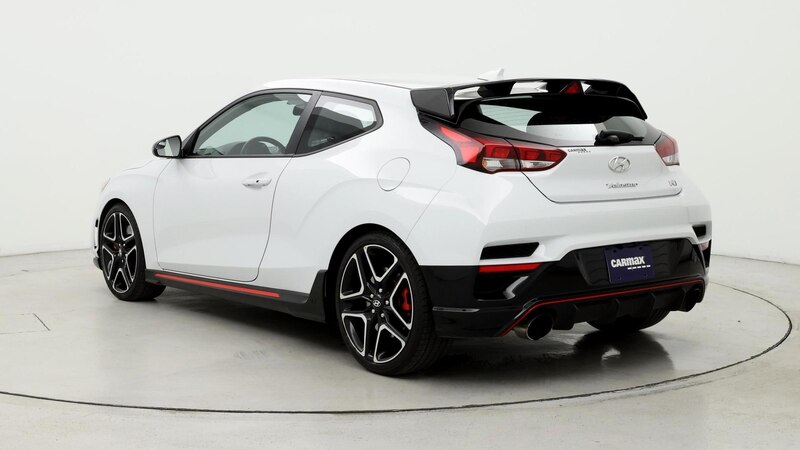 2020 Hyundai Veloster N 2