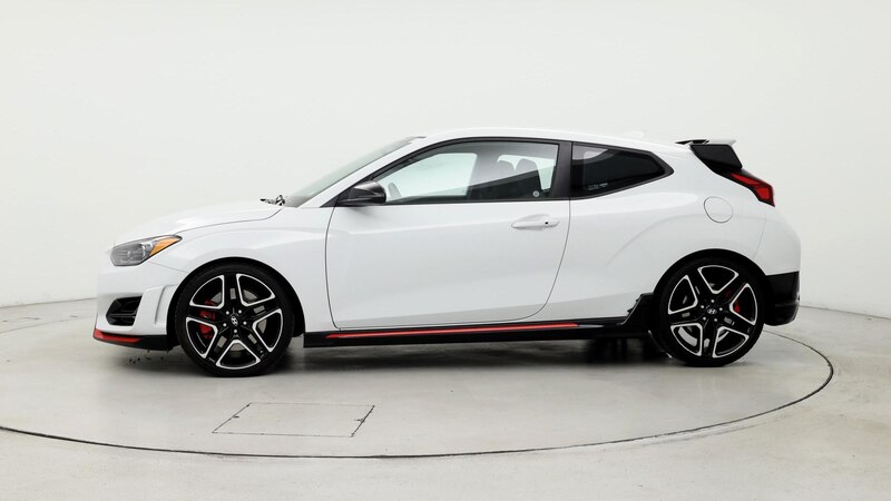 2020 Hyundai Veloster N 3