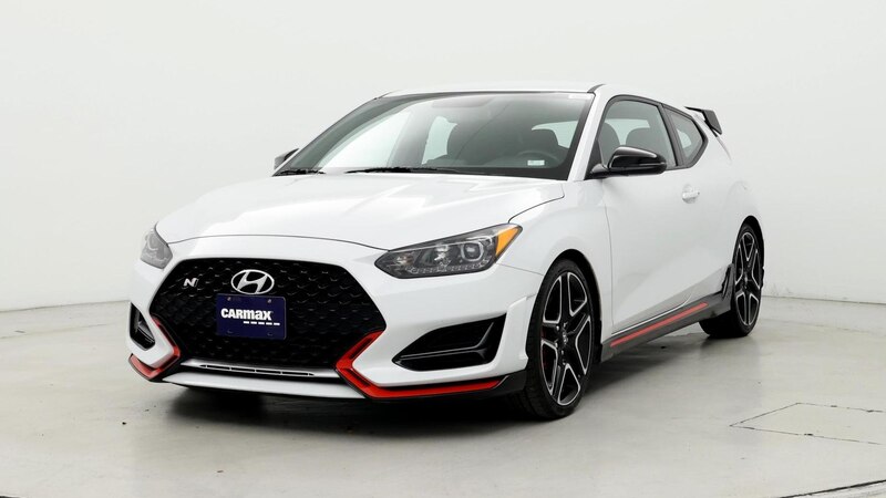 2020 Hyundai Veloster N 4