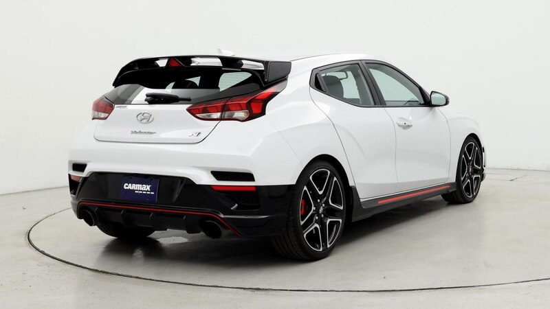 2020 Hyundai Veloster N 8