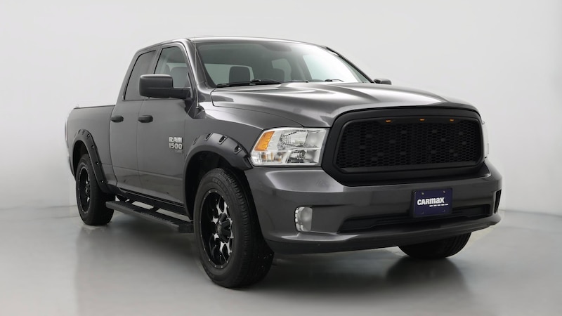 2019 RAM 1500 Classic Express Hero Image