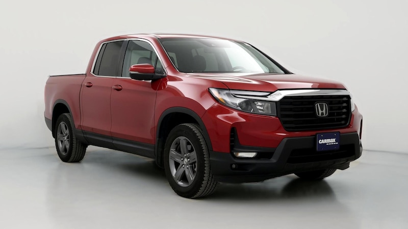 2022 Honda Ridgeline RTL Hero Image