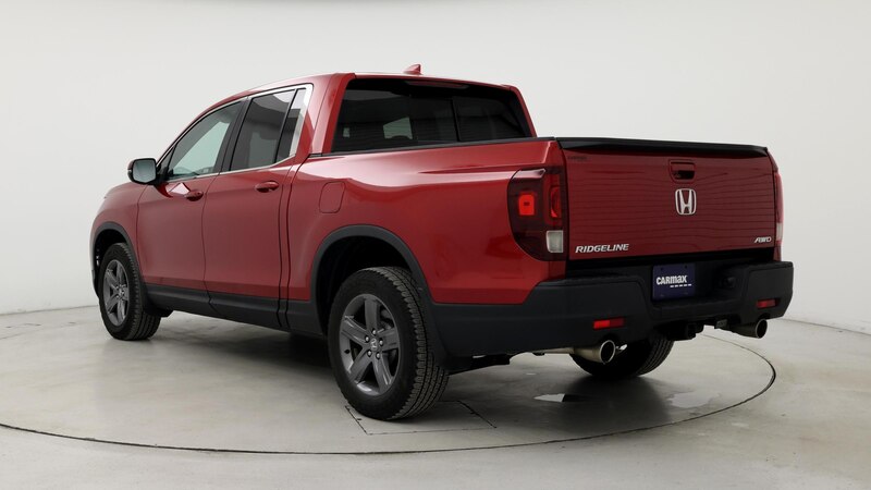 2022 Honda Ridgeline RTL 2