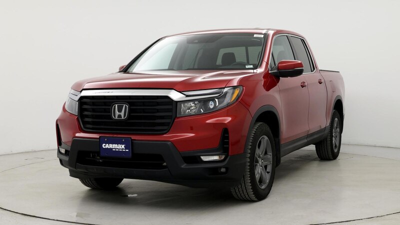 2022 Honda Ridgeline RTL 4