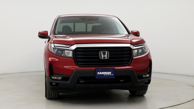 2022 Honda Ridgeline RTL 5