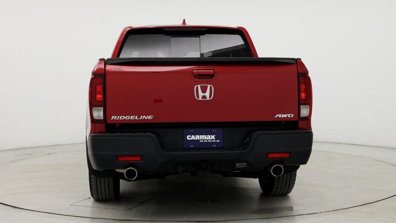 2022 Honda Ridgeline RTL 6