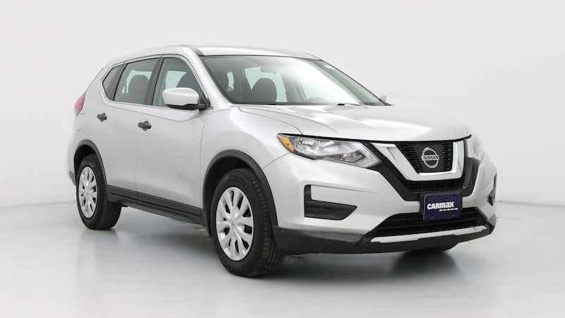 2017 Nissan Rogue S Hero Image