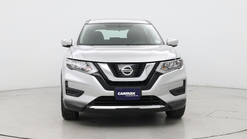 2017 Nissan Rogue S 5