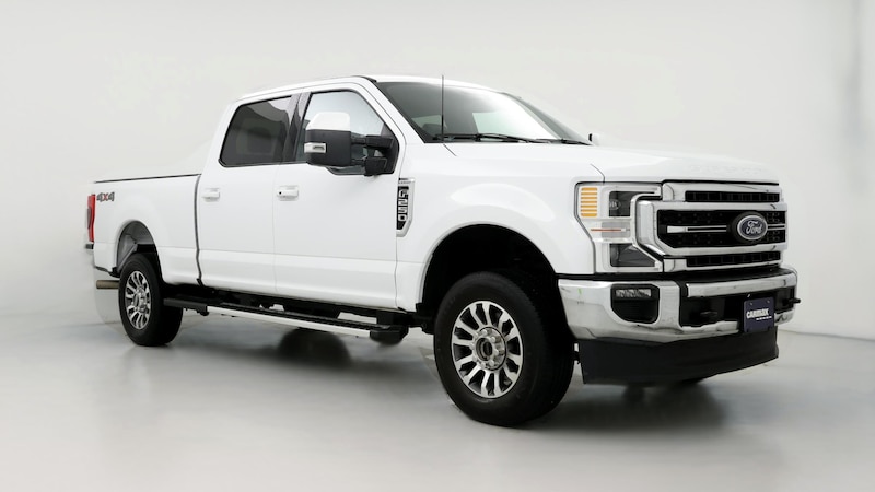 2022 Ford F-250 Lariat Hero Image