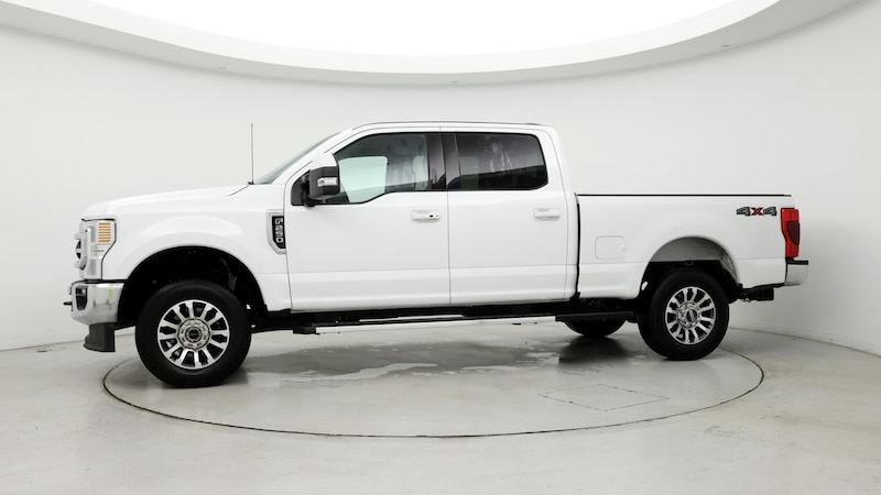 2022 Ford F-250 Lariat 3