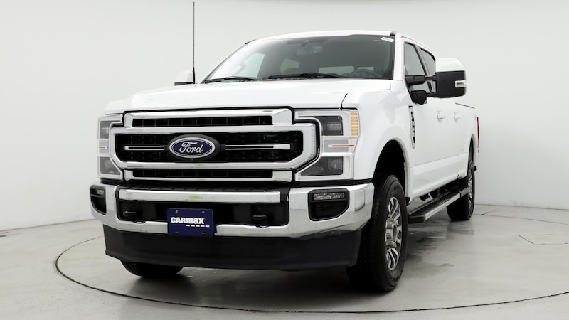 2022 Ford F-250 Lariat 4