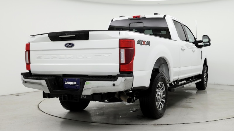 2022 Ford F-250 Lariat 8