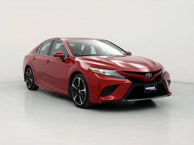 2019 Toyota Camry XSE -
                St. Louis, MO